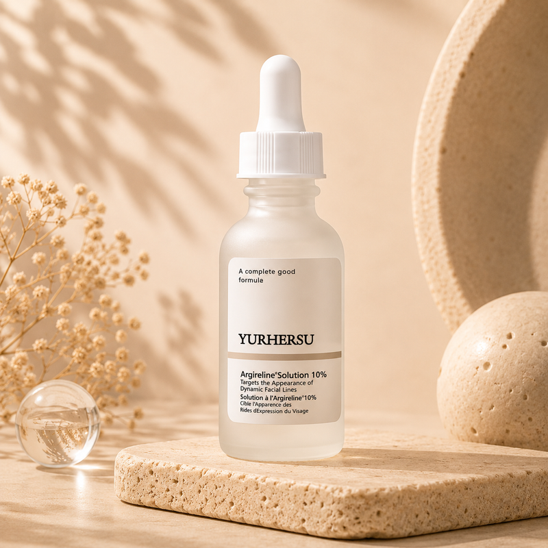 Nicotinamide Hyaluronic Acid Skin Moisturizing Lotion