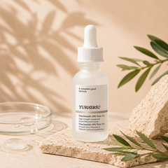 Nicotinamide Hyaluronic Acid Skin Moisturizing Lotion