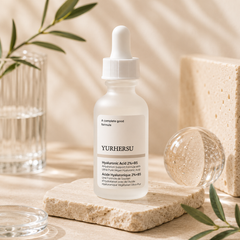 Nicotinamide Hyaluronic Acid Skin Moisturizing Lotion