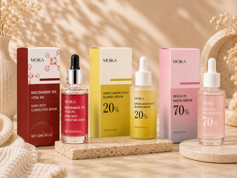 Nicotinamide Hyaluronic Acid Solution