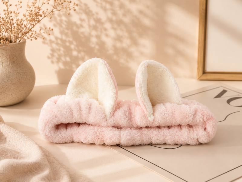 Cute Cat Ear Headband