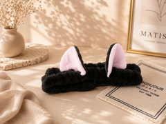 Cute Cat Ear Headband