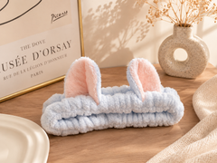 Cute Cat Ear Headband