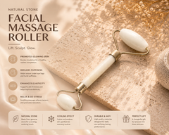 Facial Massage Roller