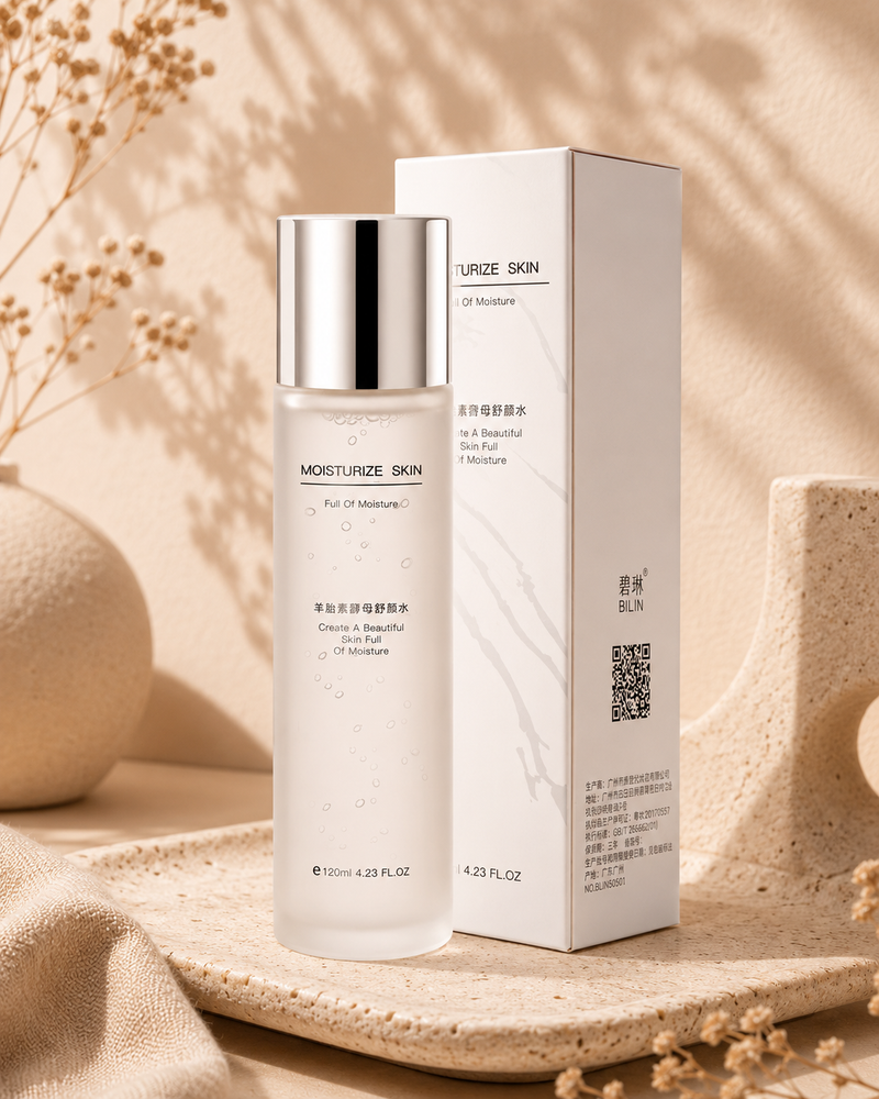 Yeast Shuyan Toner And Lotion Two-Piece Set