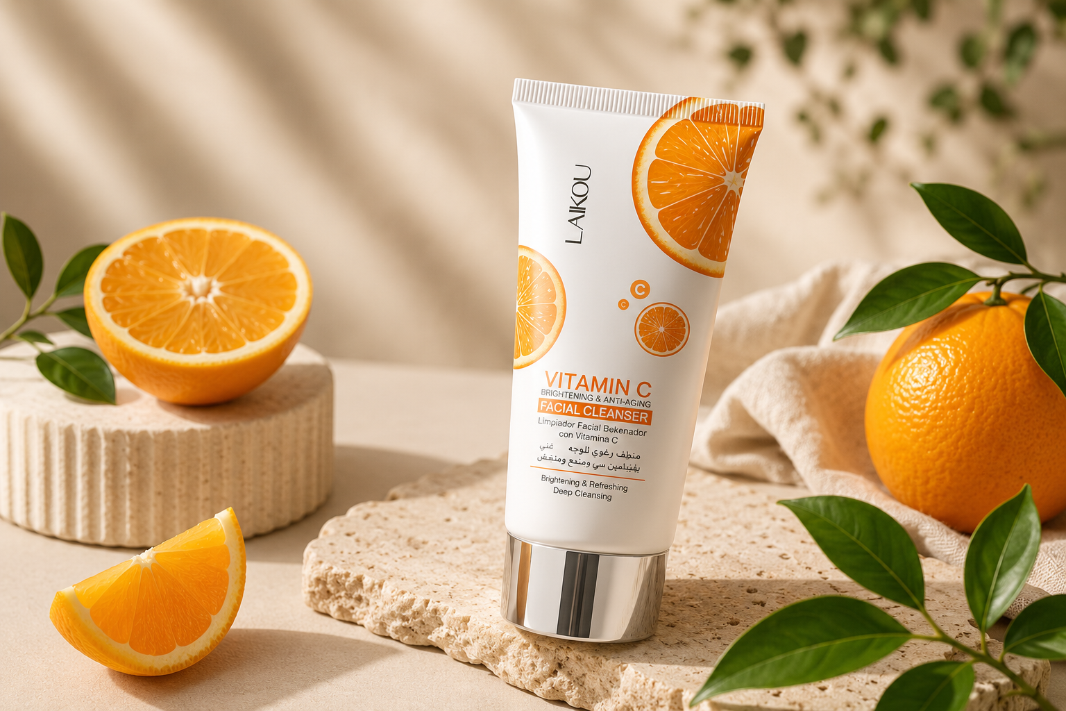Vitamin C Facial Cleanser