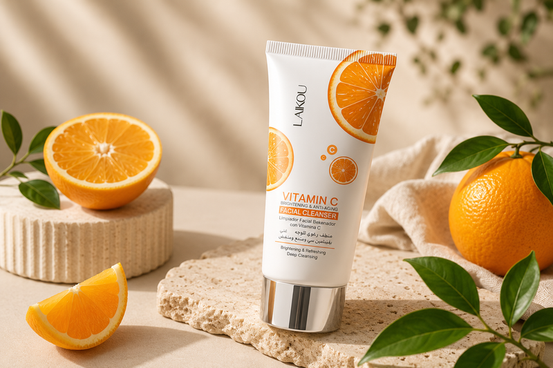 Vitamin C Facial Cleanser