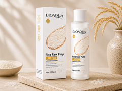 Rice Essence Hydrating Skincare Set (6 Pieces)