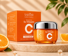 C Whitening Brightening Skincare Gift Box