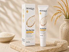 Rice Essence Hydrating Skincare Set (6 Pieces)