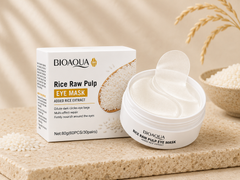 Rice Essence Hydrating Skincare Set (6 Pieces)