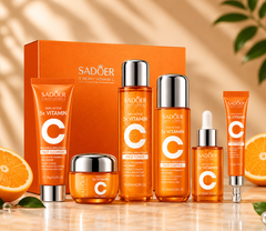 C Whitening Brightening Skincare Gift Box