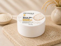 Rice Essence Hydrating Skincare Set (6 Pieces)