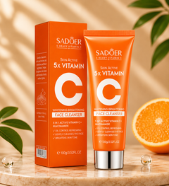 C Whitening Brightening Skincare Gift Box