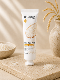 Rice Essence Hydrating Skincare Set (6 Pieces)