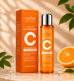 C Whitening Brightening Skincare Gift Box
