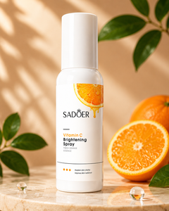 Brighten & Glow — Vitamin C products