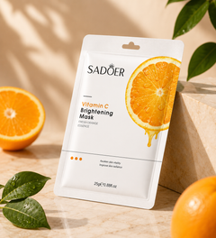 Brighten & Glow — Vitamin C products