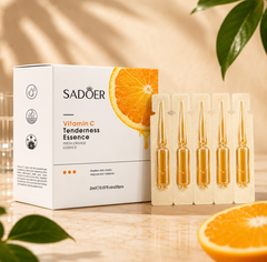 Brighten & Glow — Vitamin C products