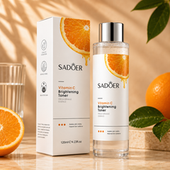 Brighten & Glow — Vitamin C products