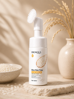 Rice Essence Hydrating Skincare Set (6 Pieces)