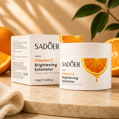 Brighten & Glow — Vitamin C products