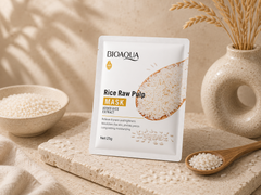 Rice Essence Hydrating Skincare Set (6 Pieces)