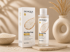 Rice Essence Hydrating Skincare Set (6 Pieces)