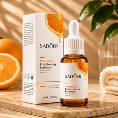 Brighten & Glow — Vitamin C products