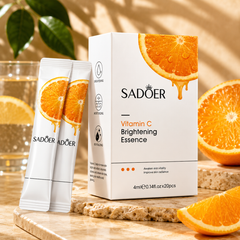 Brighten & Glow — Vitamin C products