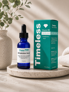 Antioxidant Hyaluronic Acid Serum