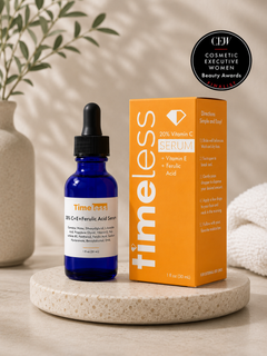 Antioxidant Hyaluronic Acid Serum