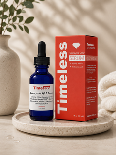 Antioxidant Hyaluronic Acid Serum