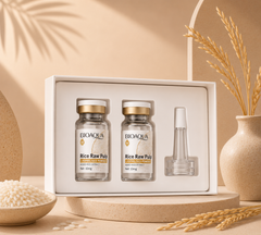 Rice Whitening Repair Skin Care Set