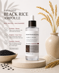 Exfoliant Rice Ampoule