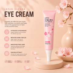 Cherry Blossom Eye Cream 30g