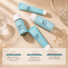 Salicylate Skincare Set