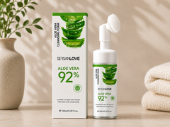 Hyaluronic Acid Amino Acid Gentle Cleansing Mousse