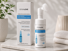 Hyaluronic Acid Amino Acid Gentle Cleansing Mousse