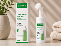 Hyaluronic Acid Amino Acid Gentle Cleansing Mousse