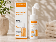 Hyaluronic Acid Amino Acid Gentle Cleansing Mousse