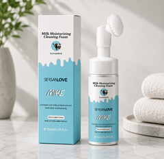 Hyaluronic Acid Amino Acid Gentle Cleansing Mousse