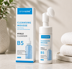 Hyaluronic Acid Amino Acid Gentle Cleansing Mousse