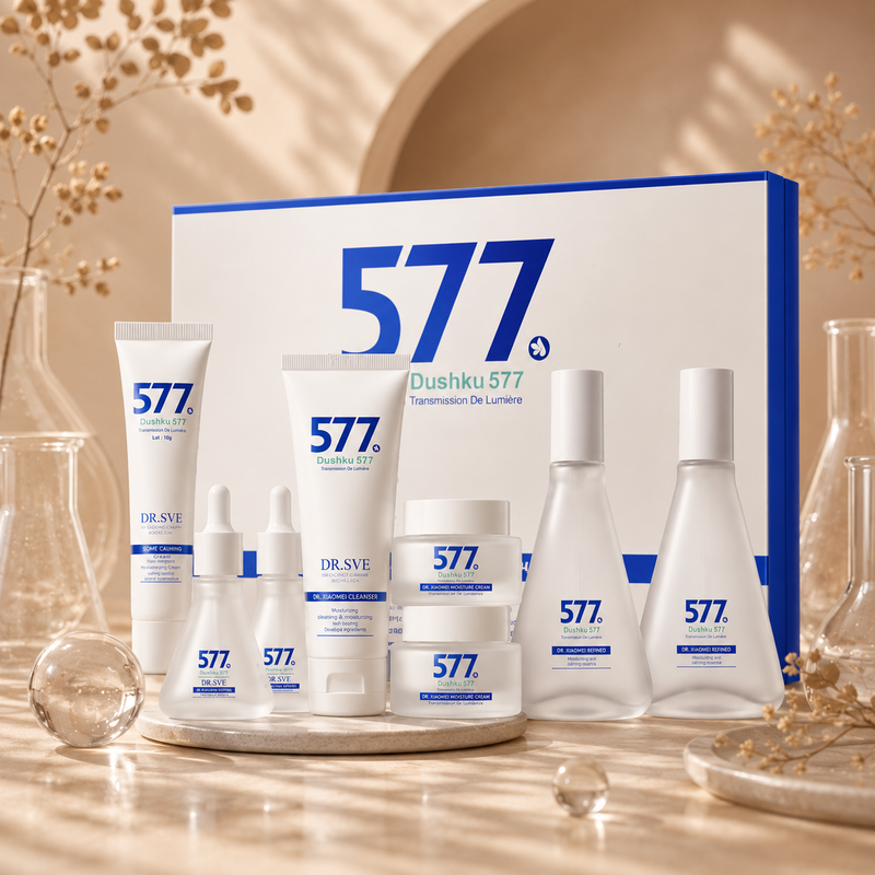 Dr. Wei 577 Skincare set