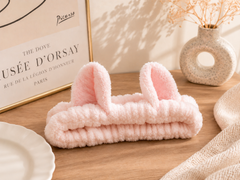 Cute Cat Ear Headband