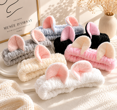 Cute Cat Ear Headband