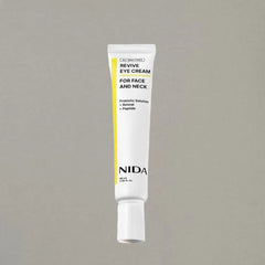 Korea NIDA Skin Care Kit - Ultimate Moisturizing Cream, Retinol Probiotic Eye Cream, TXA Renewal Essence, For All Skin Types