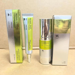 Retinol Shot Tightening Face Serum Moisturizing Brighten Wrinkle Remover Firm Skin Anti-Oxidant Eye Cream SkinCare Product Korea