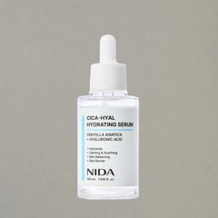 Korea NIDA Skin Care Kit - Ultimate Moisturizing Cream, Retinol Probiotic Eye Cream, TXA Renewal Essence, For All Skin Types